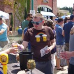 Gig Harbor Beer festival 2015