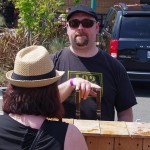 Gig Harbor Beer festival 2015