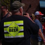Gig Harbor Beer festival 2015