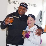 BikeroBrew-Tacoma-drinking-at-Wingman-Brewers