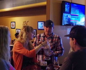 Deschutes Brewery Big Beers Party At The Copper Door Tacoma
