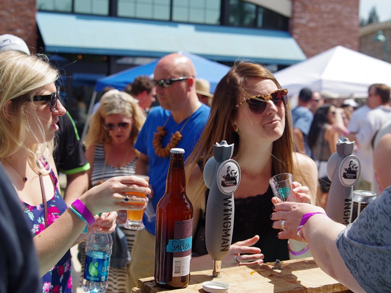 Gig Harbor Beer Festival