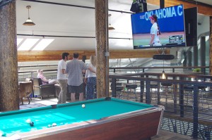 Hellbent-Brewing-Lake-City-Grand-Opening-pool-table