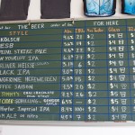 Peddler-Brewing-Co-Seattle-patio-grand-opening-taplist