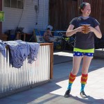 Peddler-Brewing-Co-Seattle-patio-grand-opening-wonder-woman