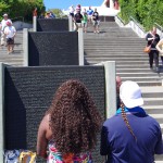 Bremerton-Summer-BrewFest-fountain-watchers