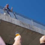 Bremerton-Summer-BrewFest-toasting-from-below