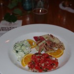 Harmon-Oktoberfest-Brewers-Dinner-three-salads