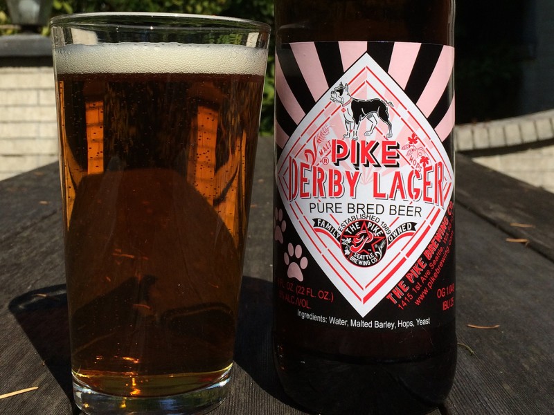 Pike-Derby-Lager-release