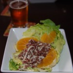 Sierra-Nevada-Beer-Night-at-The-Swiss-Tacoma-Quinoa-Salad