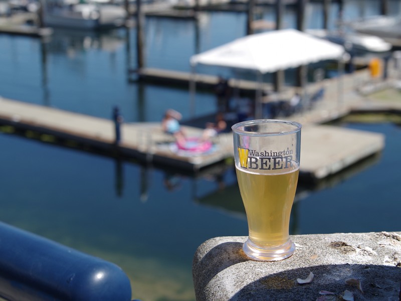 Washington-Beer-Bremerton-Summer-Brewfest