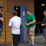 Wet-Coast-Brewing-Co-Gig-Harbor-opening-day-first-customers