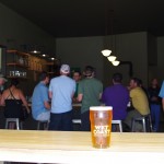 Wet-Coast-Brewing-Co-Gig-Harbor-opening-day-first-pint