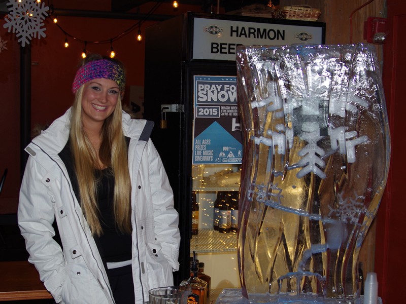 Harmon-Brewery-Pray-For-Snow-Party-shot-girl