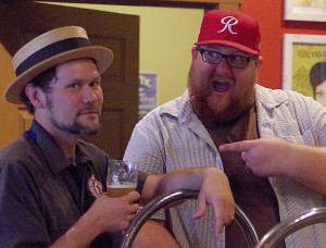 Tacoma-Beer-Week-2015-Opening-Ceremonies-at-The-Red-Hot-owner-Chris-Miller