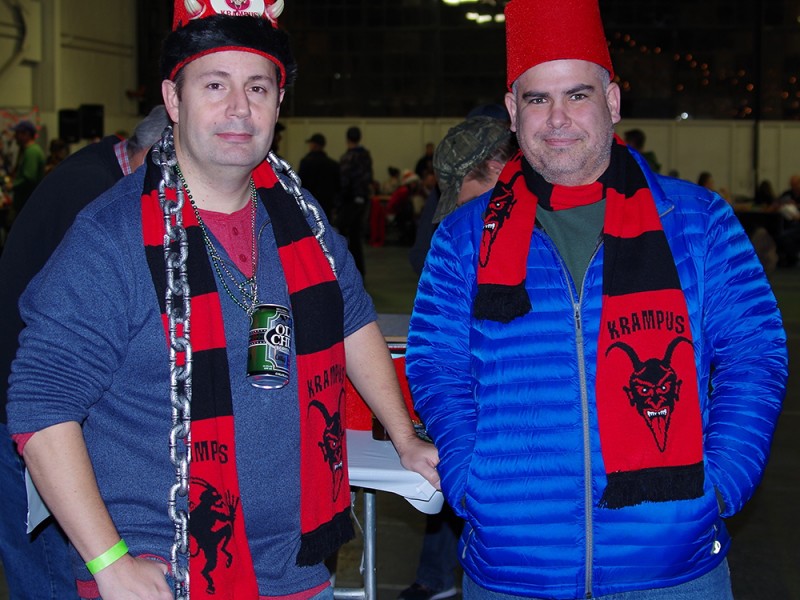 2015-Winter-Beer-Fest-Seattle-Krampus