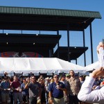 Bend-Brewfest-2015-groom-tosses-garter-belt