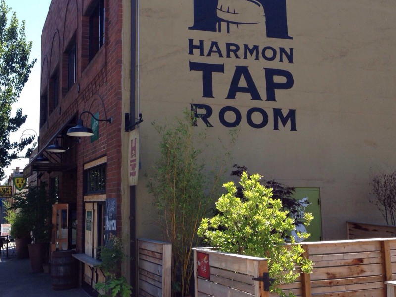 Harmon-Brewing-Company-history