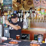 Hop-Valley-Brewing-Beer-Dinner-The-Swiss-Tacoma-bartender-Steve
