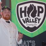 Hop-Valley-Brewing-beer-dinner-The-Swiss-Tacoma-Chef-Jacob