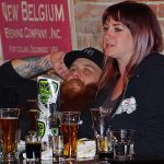 Hop-Valley-Brewing-beer-dinner-The-Swiss-Tacoma-Josh-and-Brittany