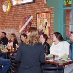 Hop-Valley-Brewing-beer-dinner-The-Swiss-Tacoma-crowd