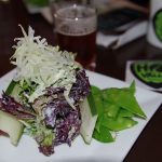 Hop-Valley-Brewing-beer-dinner-The-Swiss-Tacoma-salad