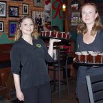 Hop-Valley-Brewing-beer-dinner-The-Swiss-Tacoma-staff