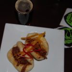 Hop-Valley-Brewing-beer-dinner-The-Swiss-Tacoma-wild-boar-tacos