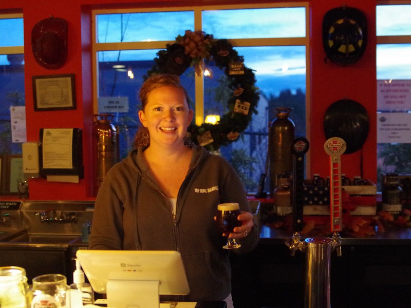 Top-Rung-Brewing-Co-Christmas-Party