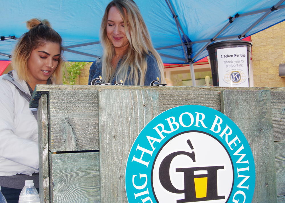 GigHarborBeerFestivalGigHarborBrewing Peaks and Pints Proctor