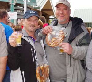 Gig-Harbor-Beer-Festival-Pretzel-necklaces
