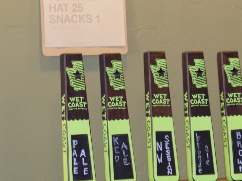 Wet-Coast-Brewing-Co-history