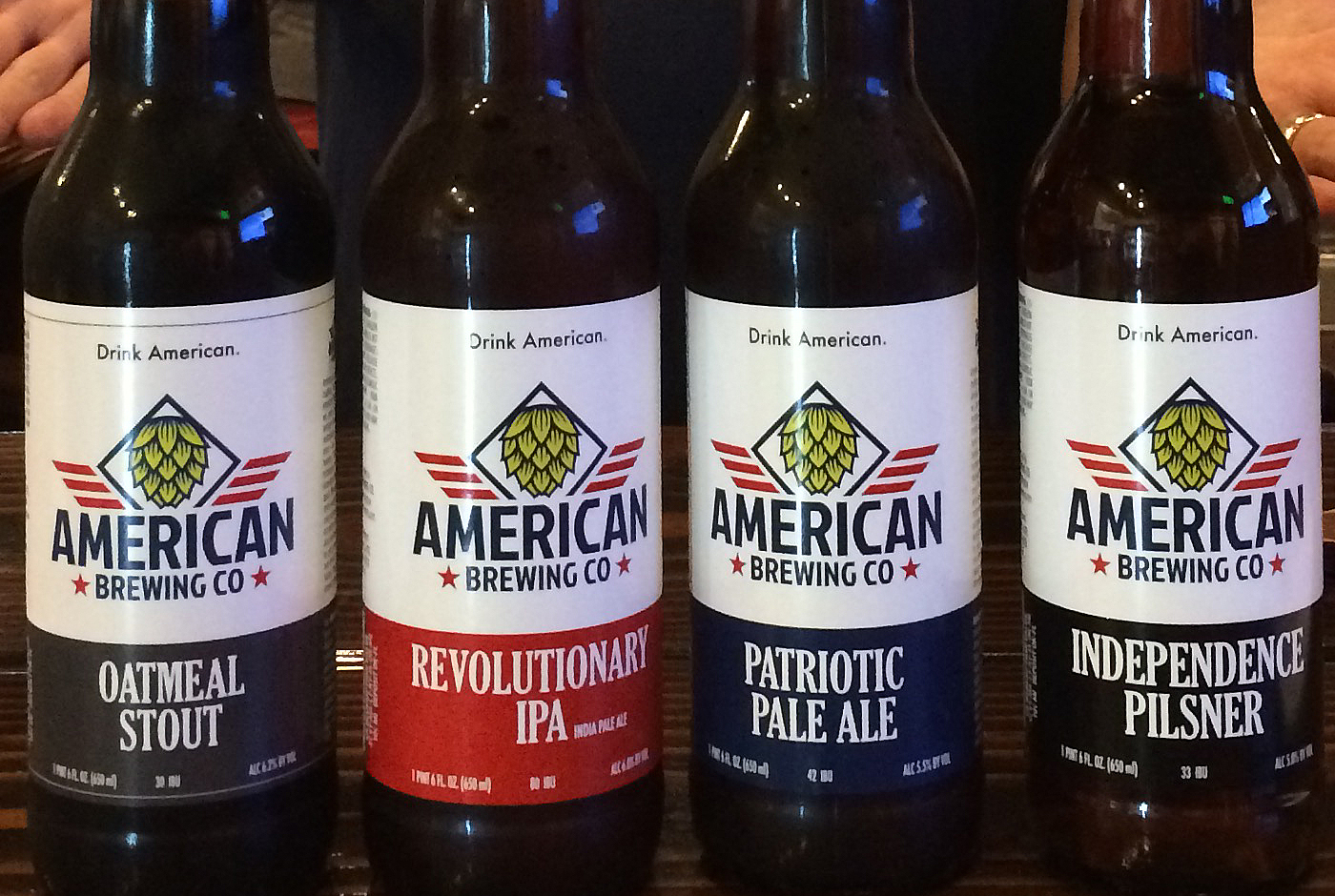 American Brewing Company - Peaks and Pints Proctor TacomaPeaks and