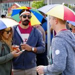 Beer-Camp-Across-America-Seattle-umbrella-hats