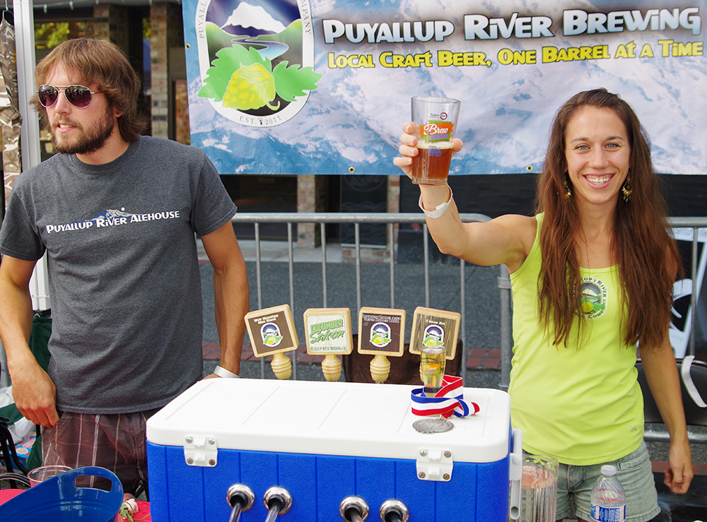 Brew Five Three Beer & Blues Festival Peaks and Pints