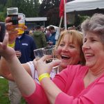 Washington-Brewers-Festival-selfie