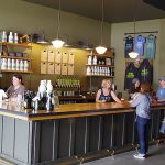 Wet-Coast-Brewing-First-Anniversary-taproom
