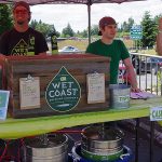 Wet-Coast-Brewing-First-Anniversary-taps