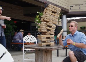 7-Seas-Brewing-Anniversary-Bash-jenga-fall