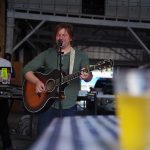 Narrows-Brewing-Co-3rd-anniversary-party-Dave-Hannon-and-beer