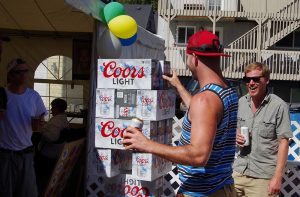 Parkway-Tavern-Tacoma-81st-Birthday-Bash-Coors-Light-Jenga