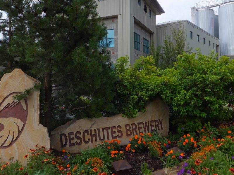 Deschutes-Brewery