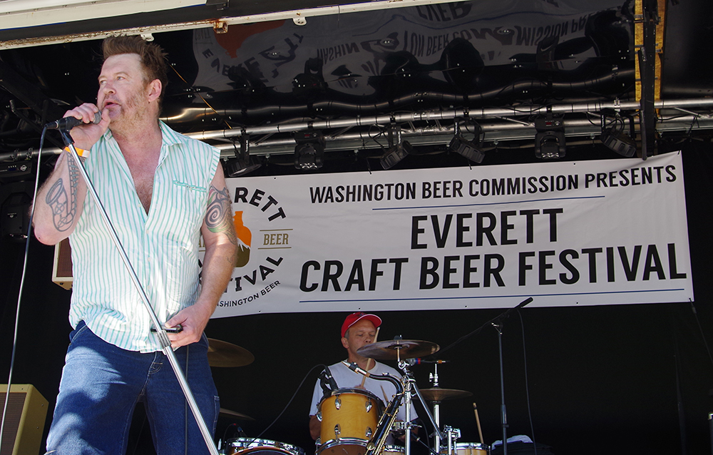 EverettCraftBeerFestival2016SugarbushLeifcole Peaks and Pints