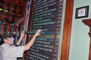 Parkway-Tavern-Tacoma-Brewers-Blind-IPA-Challenge-tap-list