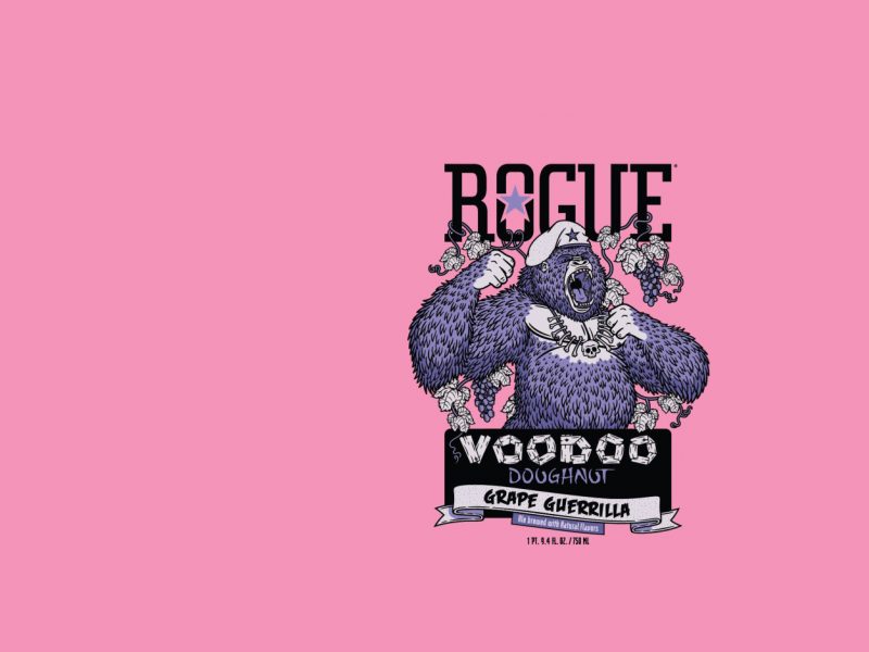 rogue-ales-voodoo-doughnut-grape-guerrilla-ale