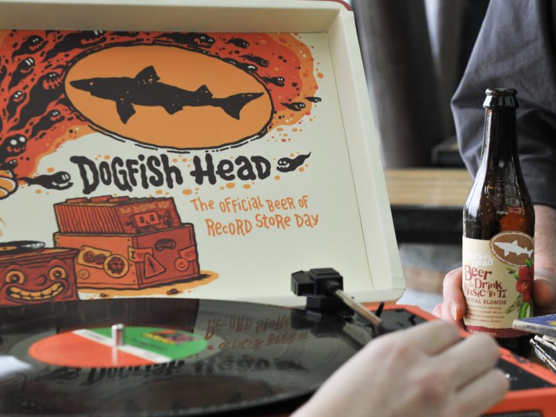 Dogfish-Head-Record-Store-Day-Tacoma