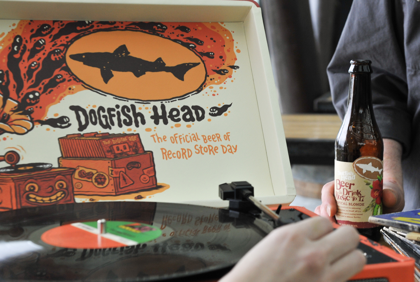 Dogfish-Head-Record-Store-Day-Tacoma