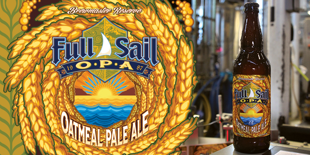 Full Sail releases Oatmeal Pale Ale 