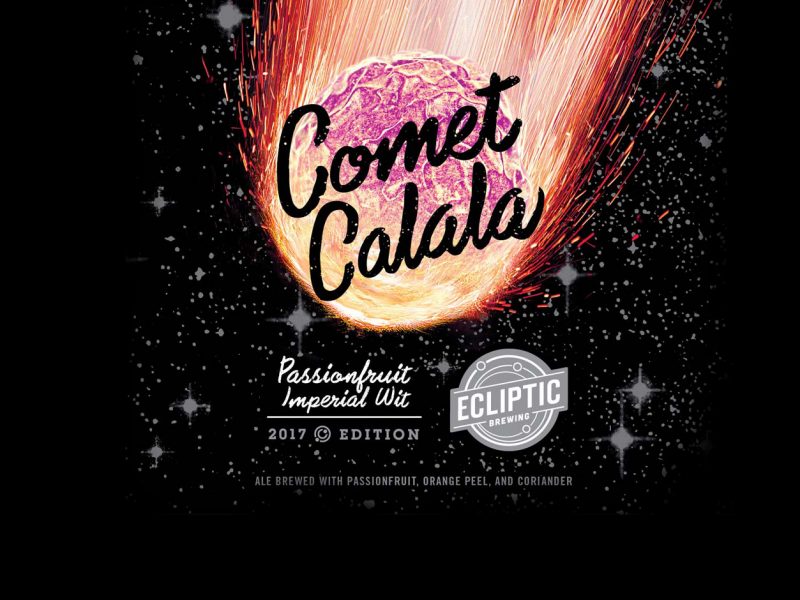 Ecliptic-Brewing-Comet-Calala